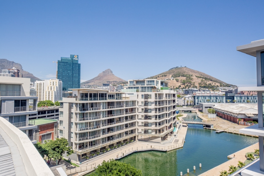 1 Bedroom Property for Sale in Foreshore Western Cape